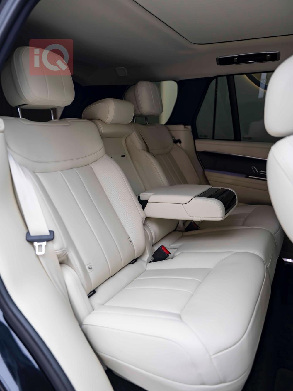 لاند ڕۆڤەر ڕانج ڕۆڤەر ڤۆگ